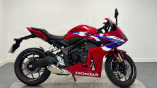 Honda CBR650R E-Clutch (26MY)
